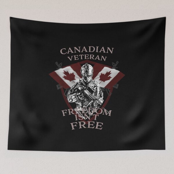 Item preview, Canadian Military: Veteran  designed and sold by david parry.