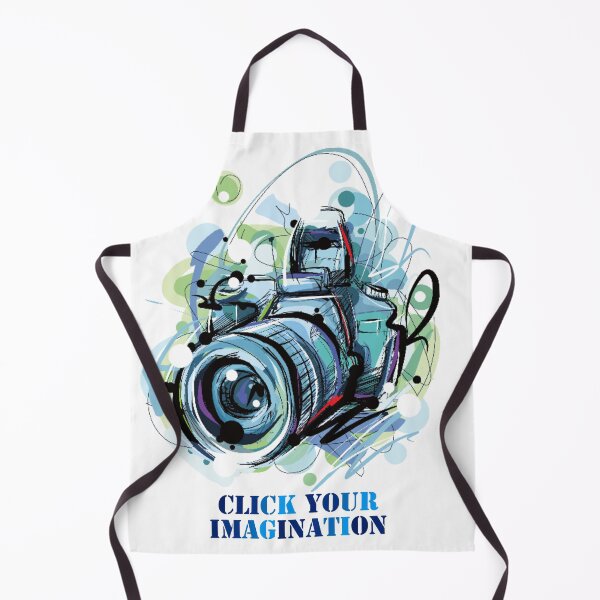 Item preview, A Camera Design Click Your Imagination designed and sold by VIVEK KUMAR RAI.