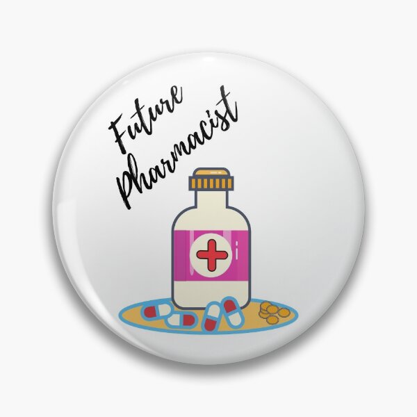 Item preview, Future Pharmacist funny T-shirt men gift women gift designed and sold by InnovantDesigns.