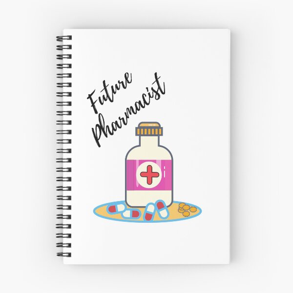 Item preview, Future Pharmacist funny T-shirt men gift women gift designed and sold by InnovantDesigns.