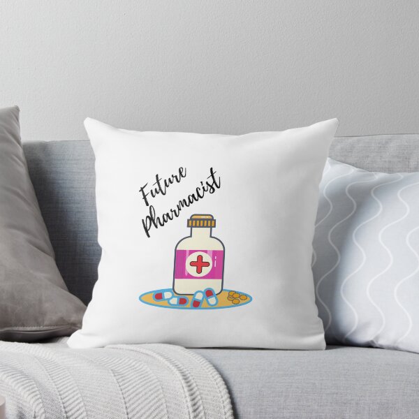 Item preview, Future Pharmacist funny T-shirt men gift women gift designed and sold by InnovantDesigns.