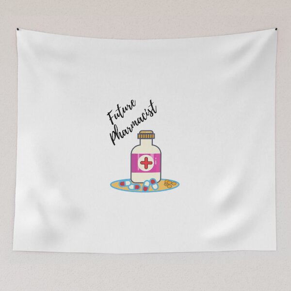 Item preview, Future Pharmacist funny T-shirt men gift women gift designed and sold by InnovantDesigns.