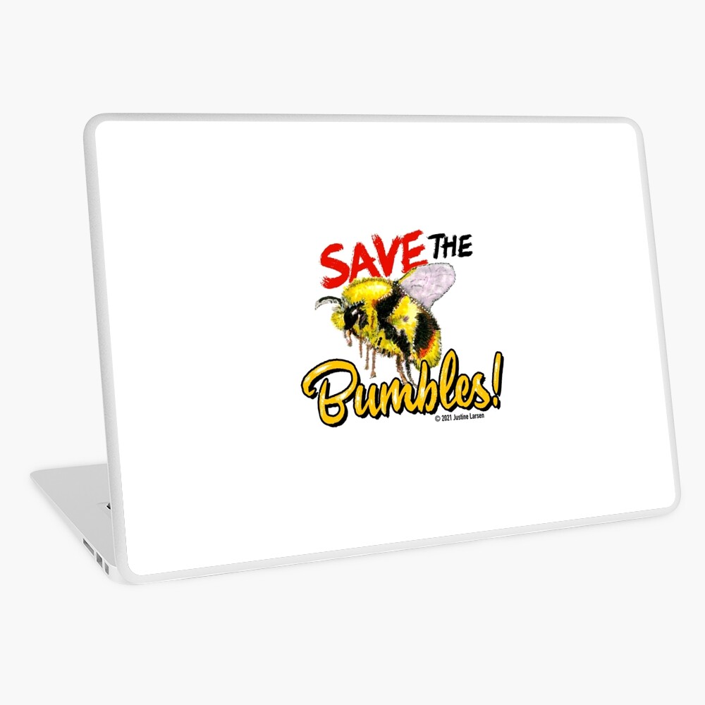 Item preview, Laptop Skin designed and sold by JustineJLarsen.