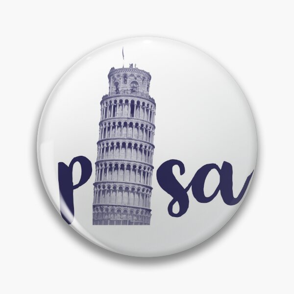 Item preview, leaning tower of pisa,tower of pisa italy monuments travel  designed and sold by Tropical Blood.