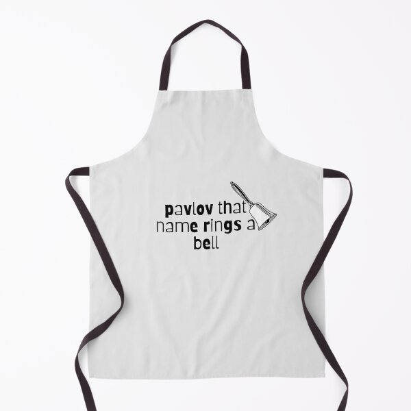 Item preview, pavlov that name rings a bell designed and sold by Hoffman-Design.