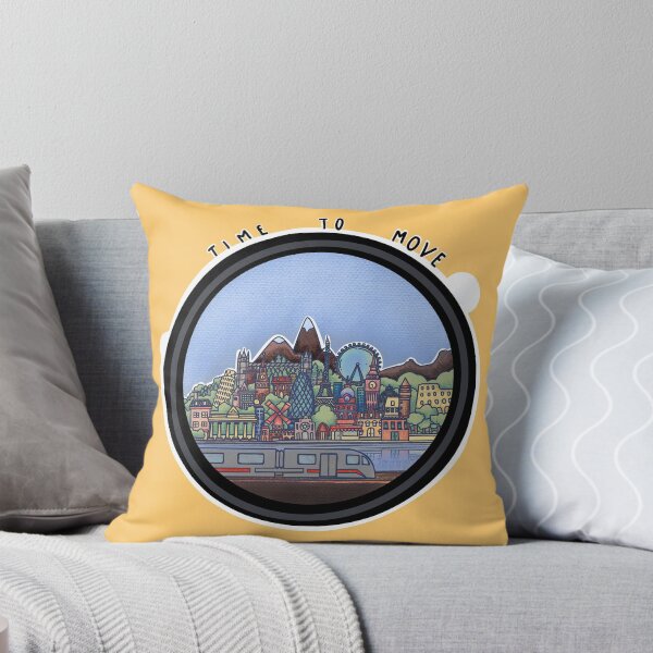 Item preview, Travel in Europe designed and sold by Enigmay.