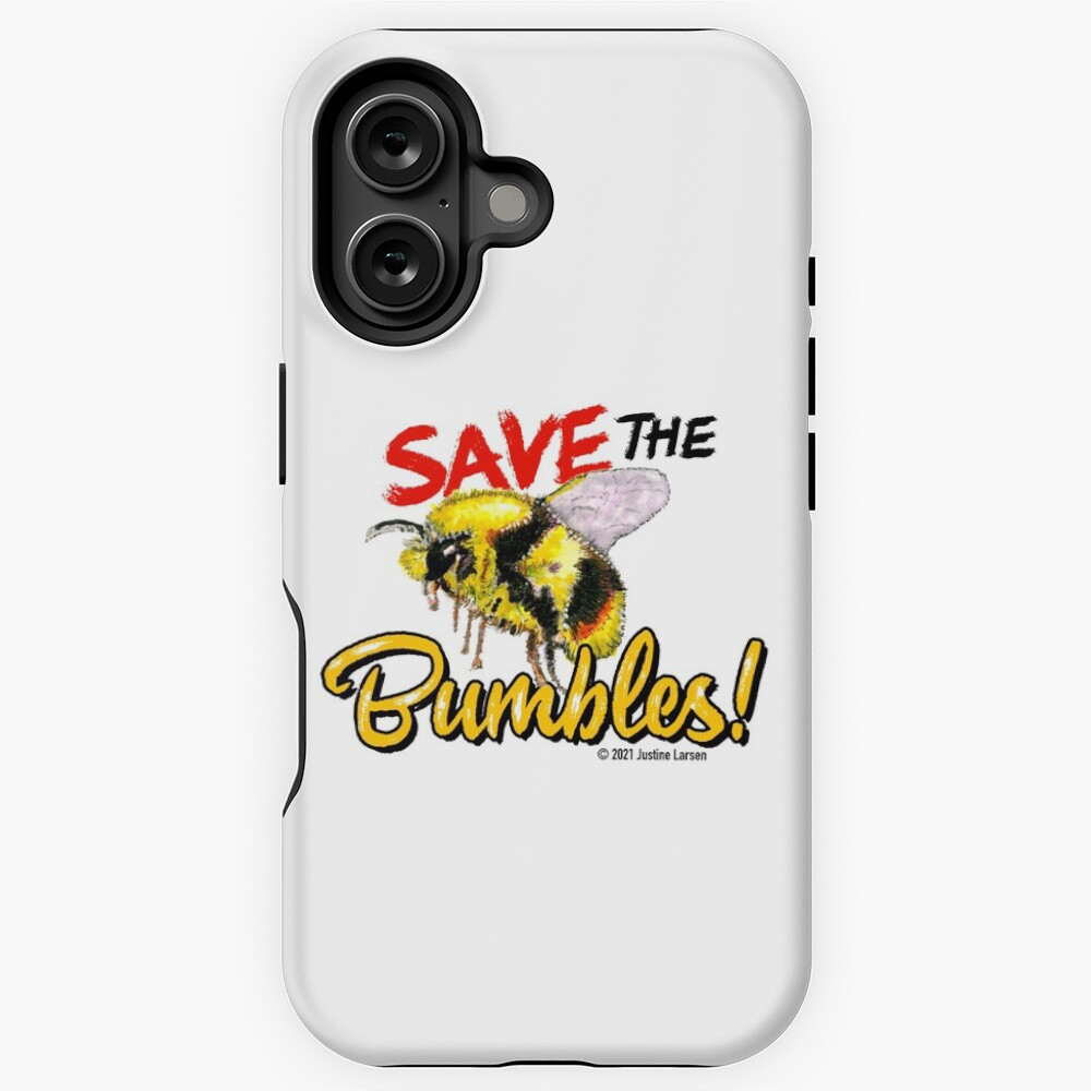 Item preview, iPhone Tough Case designed and sold by JustineJLarsen.