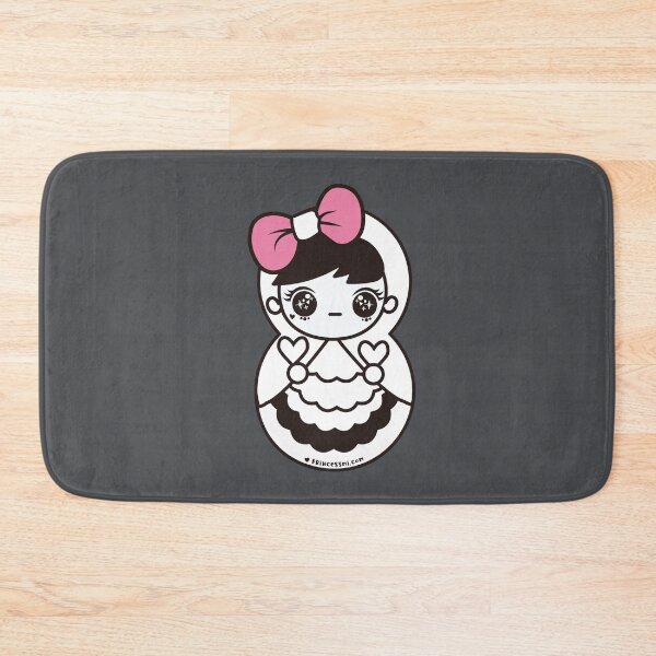 Item preview, russian matryoshka , cute kawaii doll art designed and sold by princessmi-com.