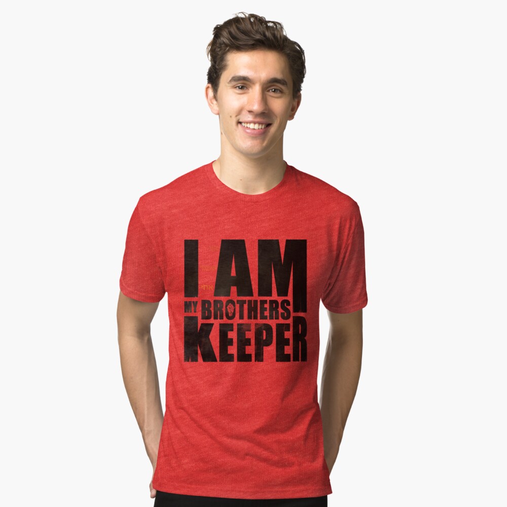 brother's keeper shirt