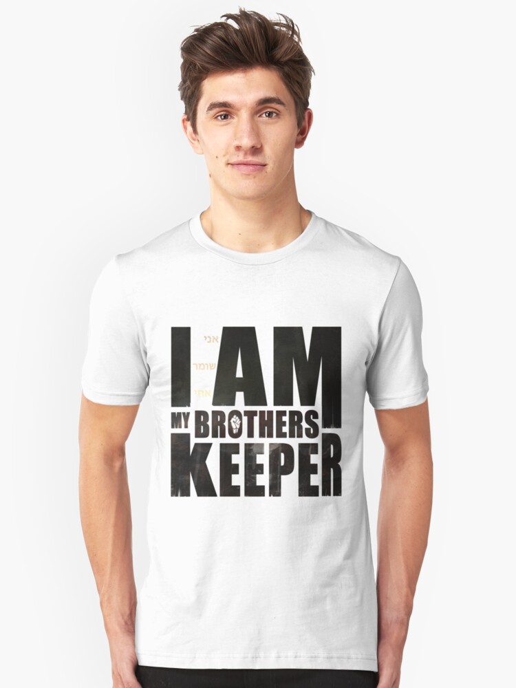 brother's keeper shirt