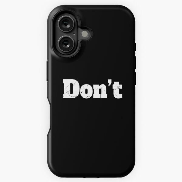 Item preview, Don't Talk To Me Do Not Dare Warning Flirt Party Dont Sayings For Silence & Against Pickup Lines designed and sold by EDcreations.