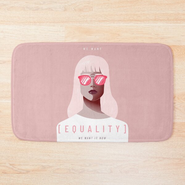 Item preview, EQUALITY, WE WANT IT NOW designed and sold by Studio TANFF.