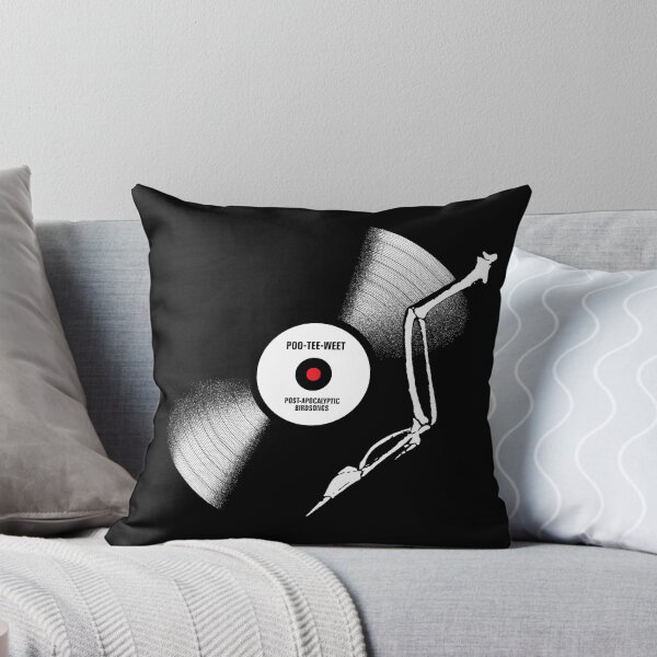 Item preview, post-apocalyptic birdsongs in 33 rpm designed and sold by titus toledo.