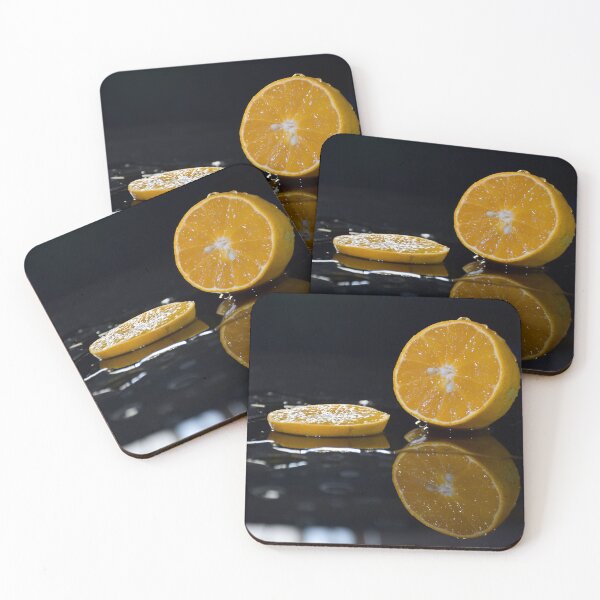 Item preview, Lemon juice with lemon slices designed and sold by Hasan Kamal.