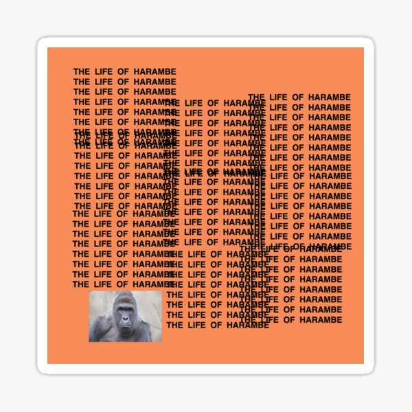 Kanye Meme Stickers Redbubble - ballin montana of 300 roblox id roblox music codes