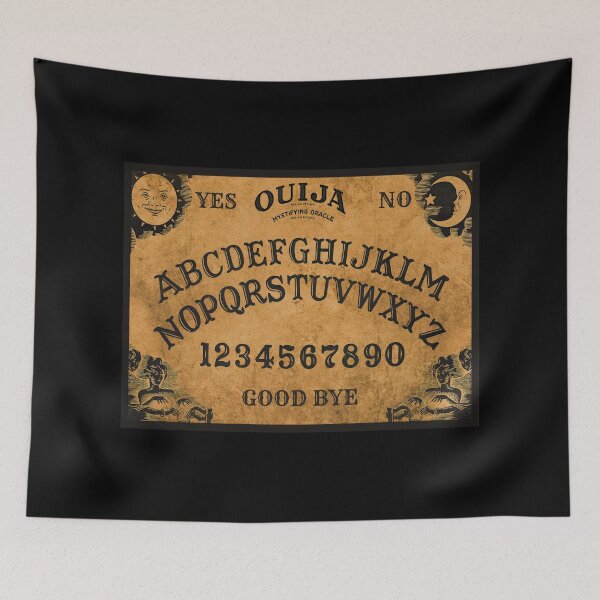 Item preview, Ouija Board designed and sold by ICheckmateThee.