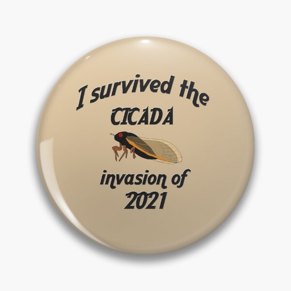 Item preview, Cicada Invasion designed and sold by Frankie Cat Photography.