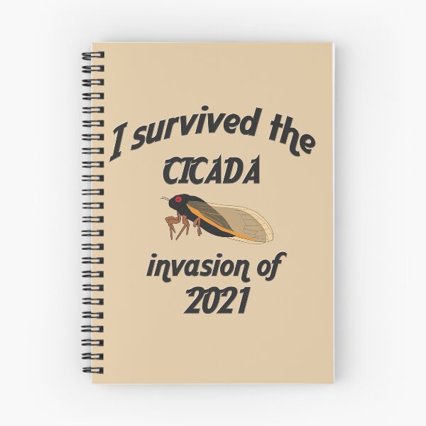 Item preview, Cicada Invasion designed and sold by Frankie Cat Photography.