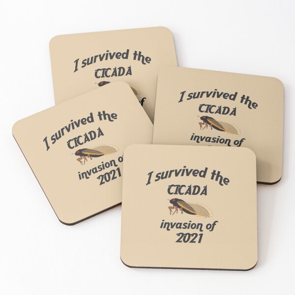 Item preview, Cicada Invasion designed and sold by Frankie Cat Photography.