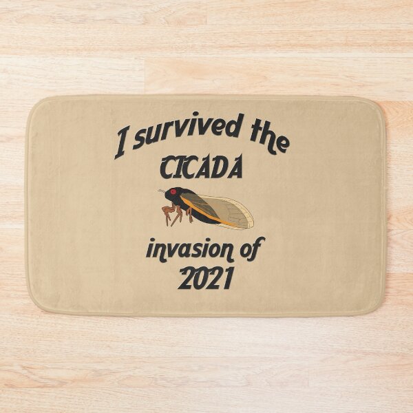 Item preview, Cicada Invasion designed and sold by Frankie Cat Photography.