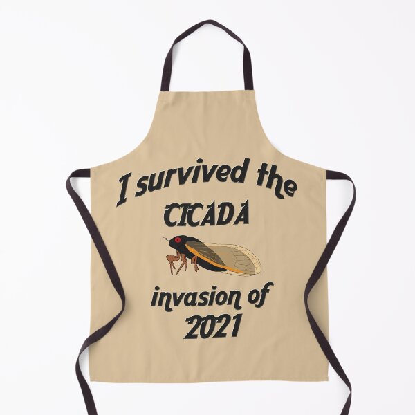 Item preview, Cicada Invasion designed and sold by Frankie Cat Photography.
