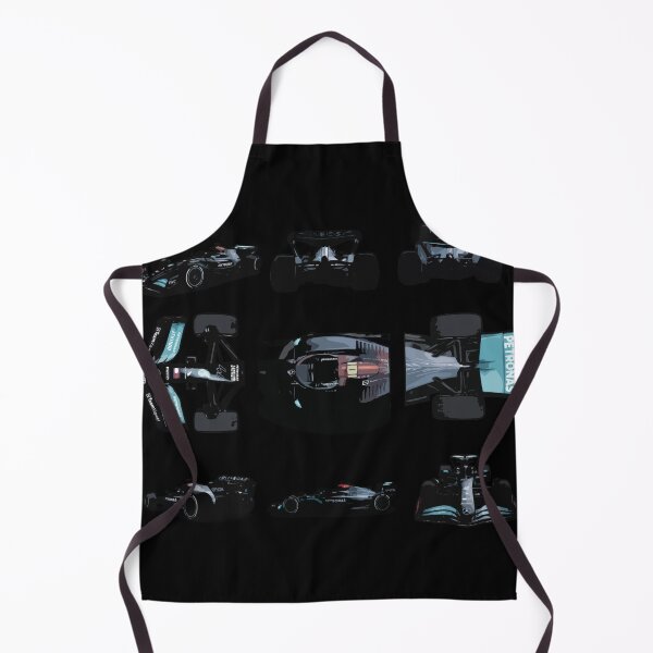 Item preview, F1 2022 Cars - Hamilton & Bottas designed and sold by KleinDuBois.