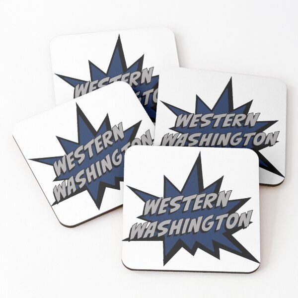 Item preview, Western Washington University designed and sold by kkosmicki.