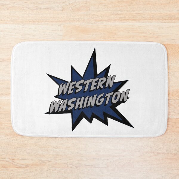 Item preview, Western Washington University designed and sold by kkosmicki.
