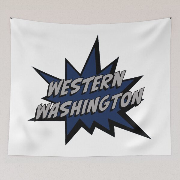Item preview, Western Washington University designed and sold by kkosmicki.