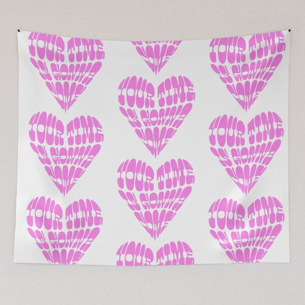 Item preview, your time is gonna come designed and sold by LadyMayDesigns9.