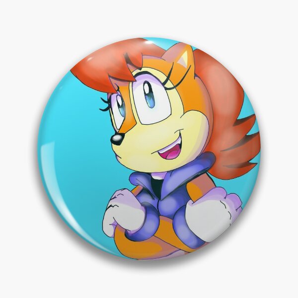Item preview, Sally Acorn designed and sold by T-Draguuno.