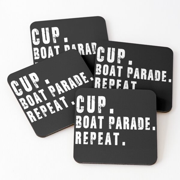 Item preview, cup boat parade repeat designed and sold by Simoel12.