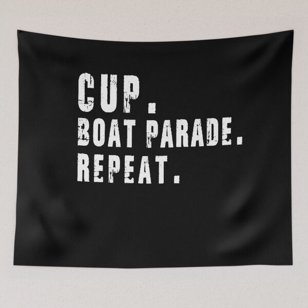 Item preview, cup boat parade repeat designed and sold by Simoel12.