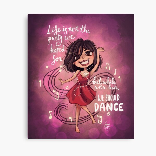 Item preview, We Should Dance designed and sold by Chibi Joey.