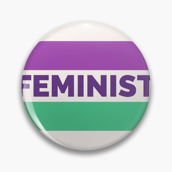 Artikelvorschau, BUNTE FEMINISTIN entworfen und verkauft von Studio TANFF.