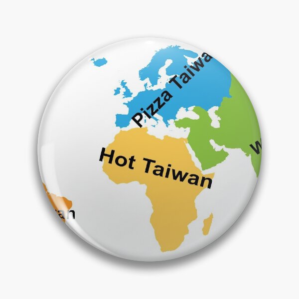 Item preview, West Taiwan designed and sold by Marko Stevic.