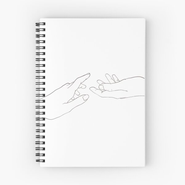 Item preview, Reaching Hands designed and sold by lilpotatoboi.