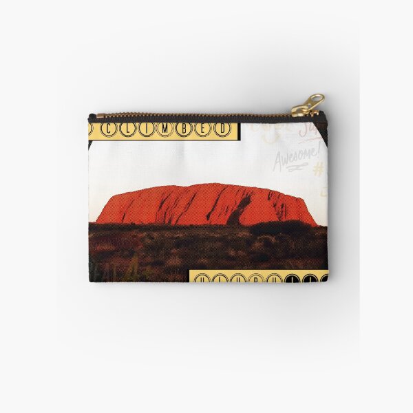 Item preview, I climbed Uluru!! designed and sold by minniart.