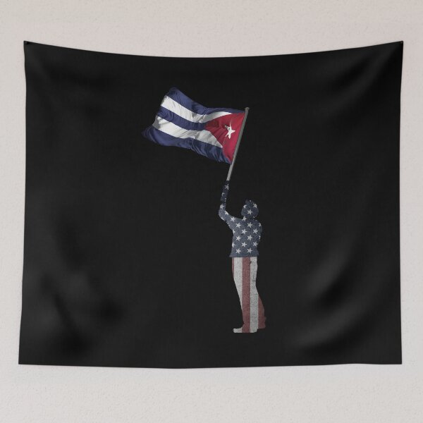 Item preview, FREE CUBA, PATRIA Y VIDA, VIVA CUBA LIBRE designed and sold by Your Favorite Shop.
