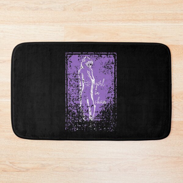 Item preview, Chaos Girl - Vintage Art designed and sold by emm-j.