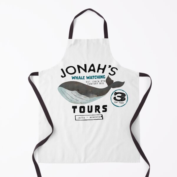Item preview, Jonah's Whale Watching Tours designed and sold by Miwhi’s Shop.
