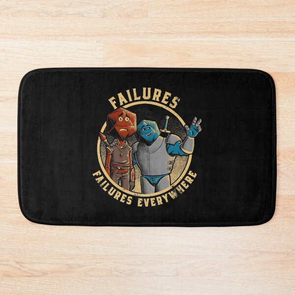 Item preview, RPG - Failures Everywhere designed and sold by Studio Mootant.