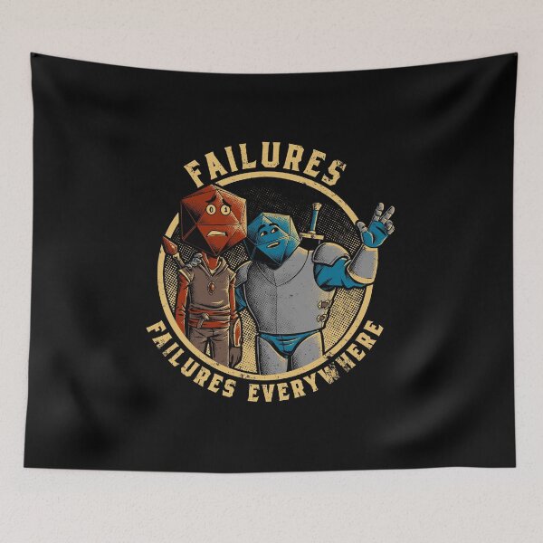Item preview, RPG - Failures Everywhere designed and sold by Studio Mootant.