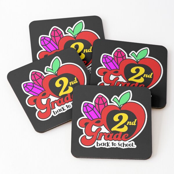 Item preview, 2nd Grade Back To School designed and sold by darikamc.