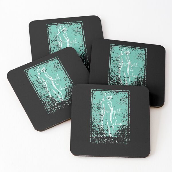 Item preview, Chaos Girl - Vintage Art designed and sold by emm-j.
