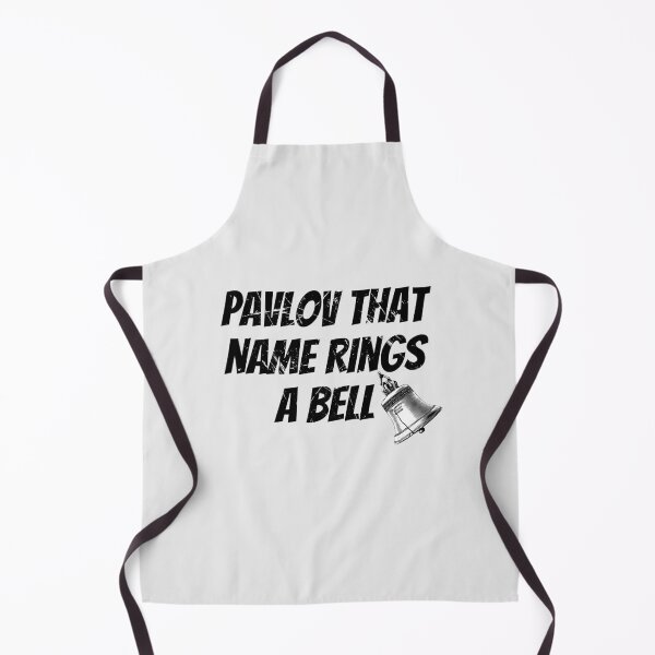 Item preview, Pavlov that name rings a bell designed and sold by Hoffman-Design.