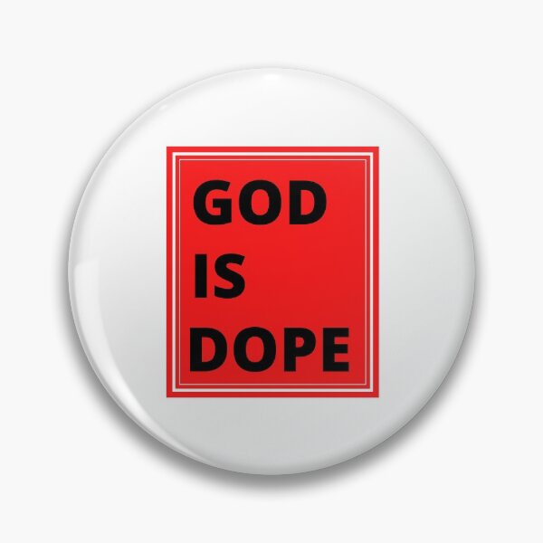 Artikelvorschau, Gott ist Dope entworfen und verkauft von GulQari.