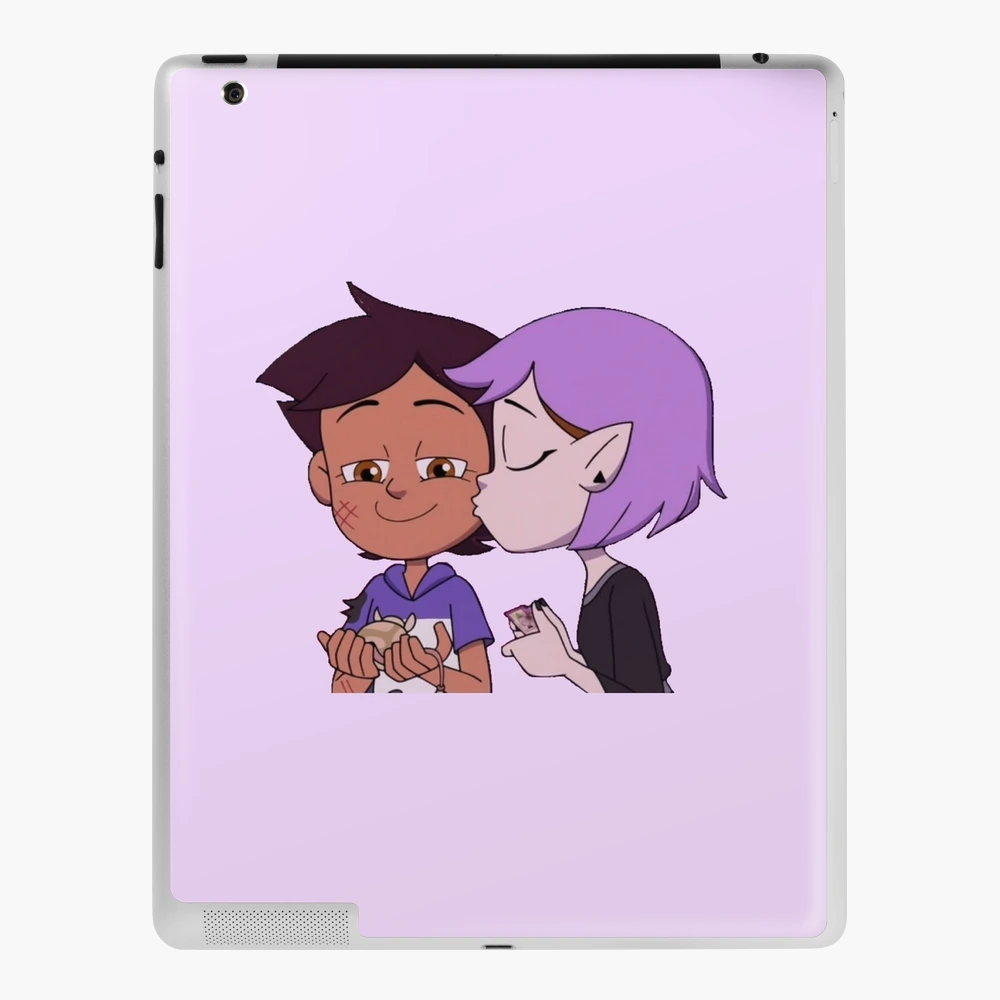 The Owl House Season 3 Poster (For The Future) iPad Case & Skin for Sale  by shirimacen