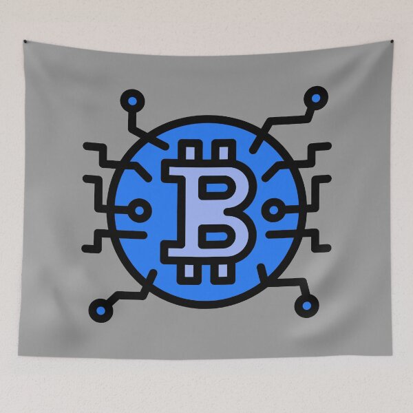 Item preview, BITCOIN SPIDER CRYPTO designed and sold by VivexxStore.
