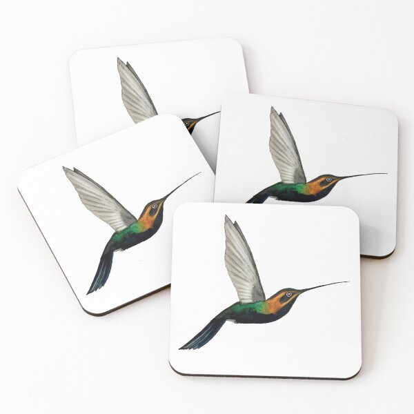 Item preview, Hermit Hummingbird designed and sold by Christiane Dobbins.
